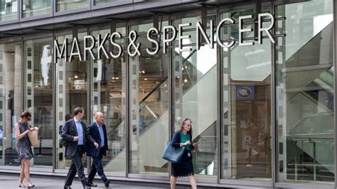 marks and spencer returns ireland